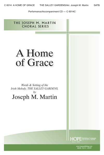 A Home of Grace, Gch;Klav (Chpa)