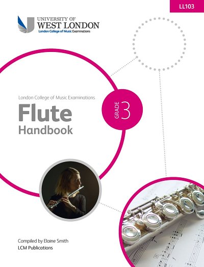 Lcm Flute Handbook Grade 3, Fl