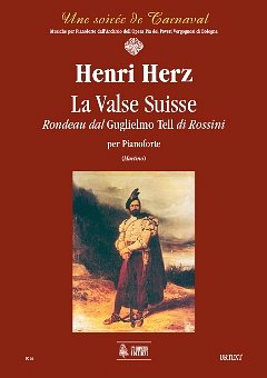 H. Herz: La Valse Suisse, Klav