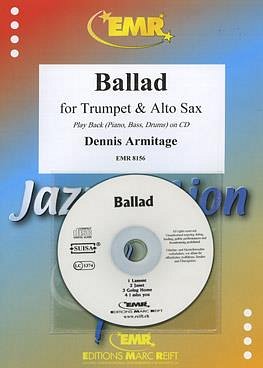 D. Armitage: Ballad (+CD)