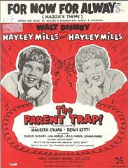R.M. Sherman i inni: For Now For Always [Maggie's Theme] (from 'The Parent Trap')