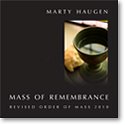 M. Haugen: Mass of Remembrance - CD