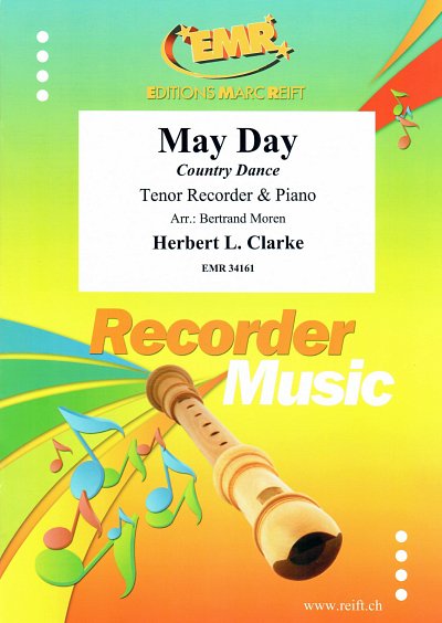 DL: H. Clarke: May Day, TbflKlv