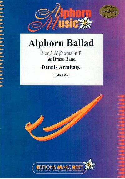DL: D. Armitage: Alphorn Ballad