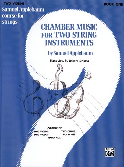 S. Applebaum: Chamber Music 1 For Two String Instruments