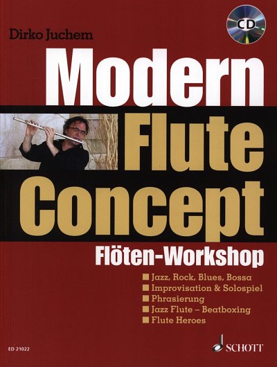 D. Juchem: Modern Flute Concept , Fl (Bch)