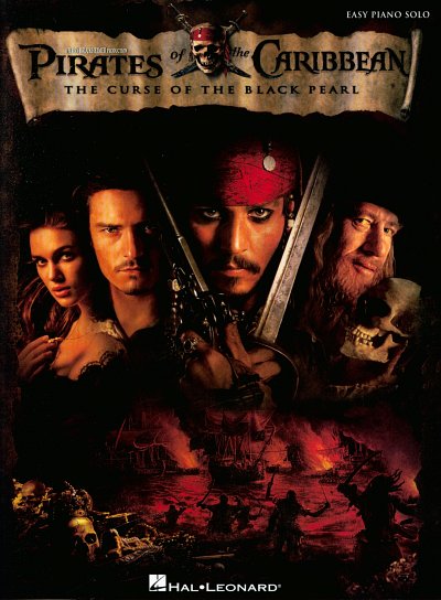 K. Badelt: Pirates of the Caribbean:The Curse of the B, Klav