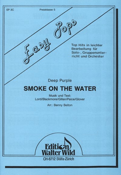 Deep Purple: Smoke On The Water, AkkOrch (Part.)