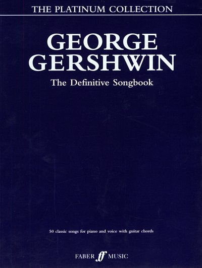 G. Gershwin: George Gershwin - The Def, GesKlaGitKey (SBPVG)