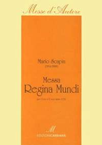 Messa Regina mundi (Part.)