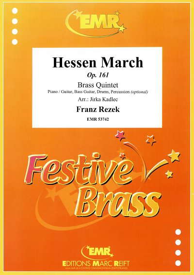 F.  Rezek: Hessen March, Bl