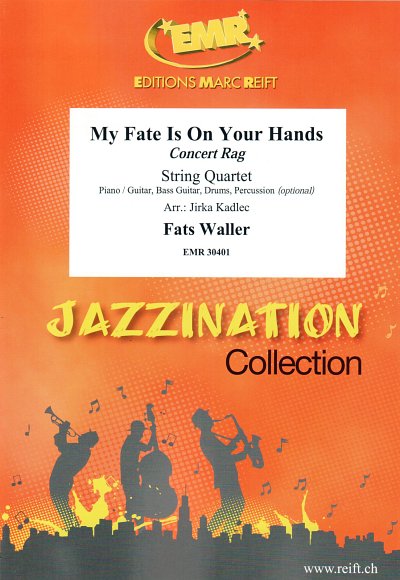 T. Waller: My Fate Is On Your Hands, 2VlVaVc