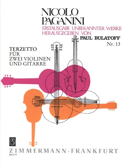 N. Paganini: Terzetto