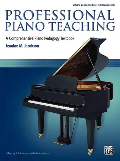 E.L. Lancaster: Professional Piano Teaching vol.2, Klav (Bu)