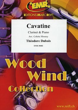 T. Dubois: Cavatine, KlarKlv