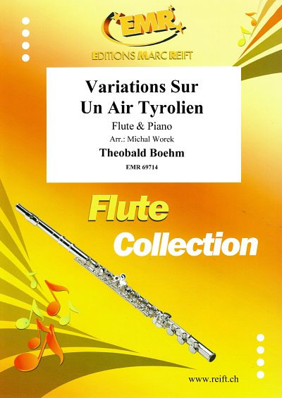 DL: Variations Sur Un Air Tyrolien, FlKlav