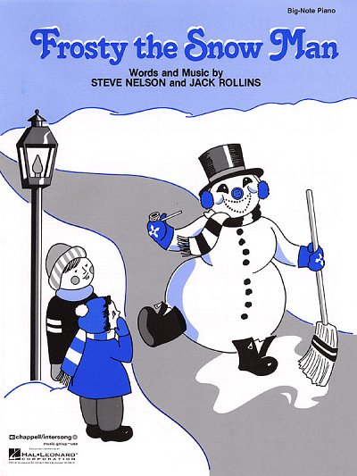 Frosty the Snow Man, Klav (EA)
