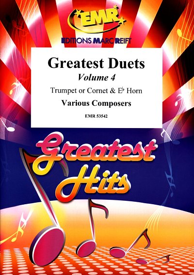 Greatest Duets Volume 4, TrpHrn (Pa+St)