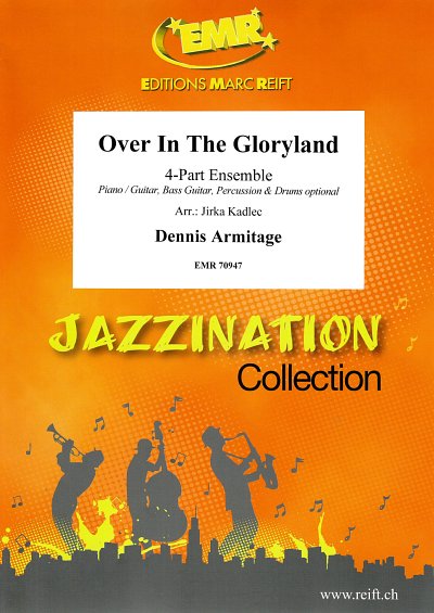D. Armitage: Over In The Gloryland, Varens4