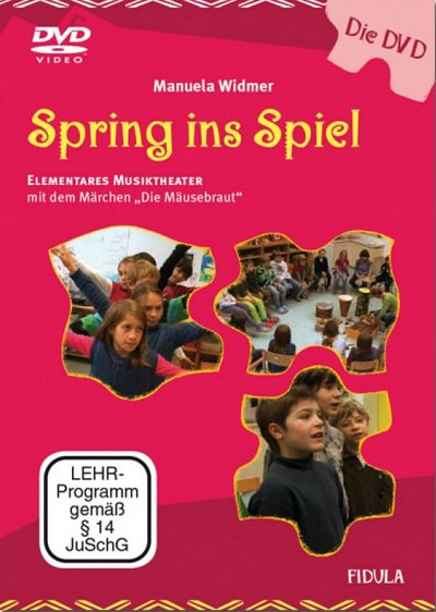 M. Widmer: Spring ins Spiel (DVD)