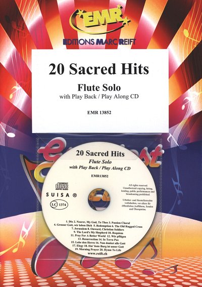 20 Sacred Hits, Fl (+CD)