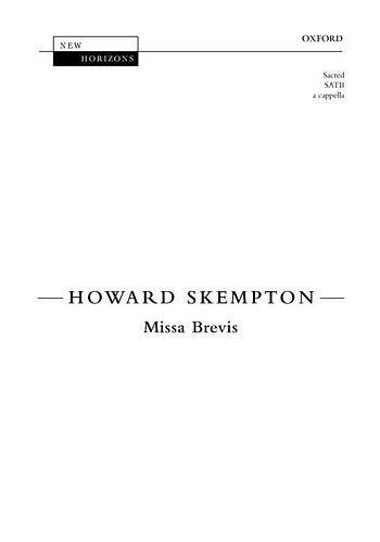 H. Skempton: Missa Brevis
