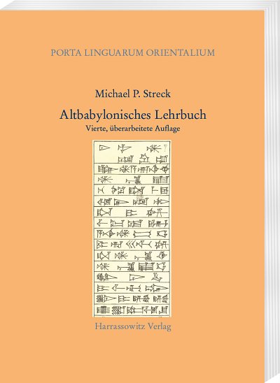 M.P. Streck: Altbabylonisches Lehrbuch