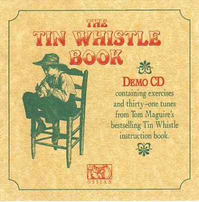 Maguire Tom: Tin Whistle Book Demo Cd