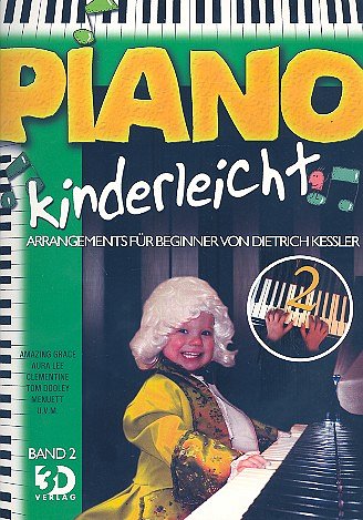 D. Kessler: Piano Kinderleicht 2