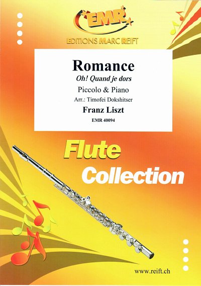 F. Liszt: Romance, PiccKlav