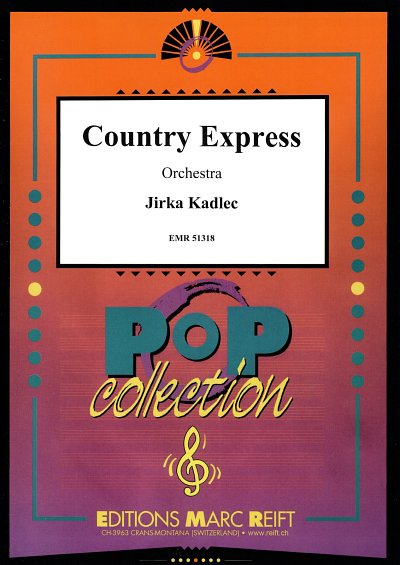 J. Kadlec: Country Express, Orch
