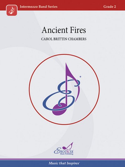 C.C. Brittin: Ancient Fires, Blaso (Pa+St)