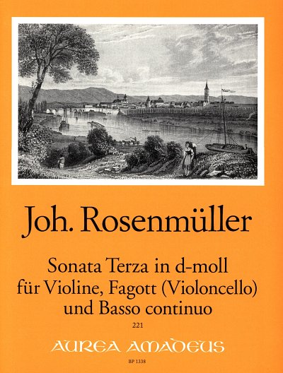 J. Rosenmüller: Sonata Terza (3)