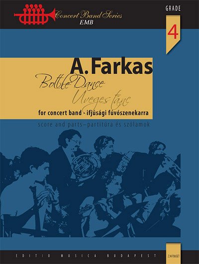 A. Farkas: Flaschentanz, Jblaso (Pa+St)