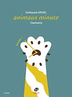 G. Druel: Animaux minute Vol.1, Klar