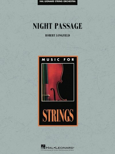 R. Longfield: Night Passage