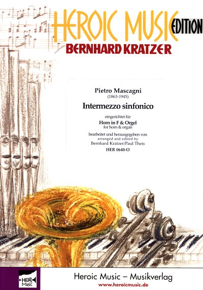 P. Mascagni: Intermezzo Sinfonico In G (Cavalleria Rusticana