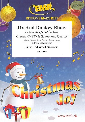 M. Saurer: Ox And Donkey Blues