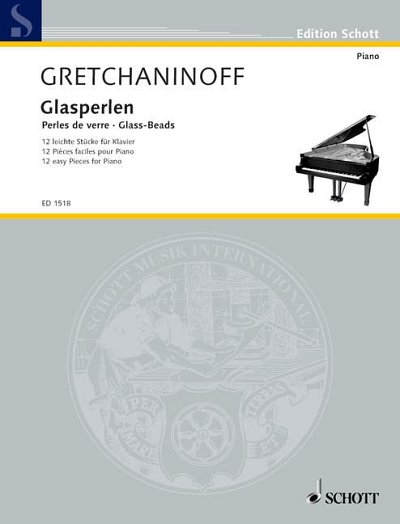 A. Gretschaninow et al.: Glasperlen