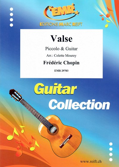 F. Chopin: Valse, PiccGit
