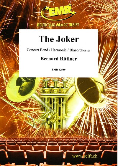 B. Rittiner: The Joker