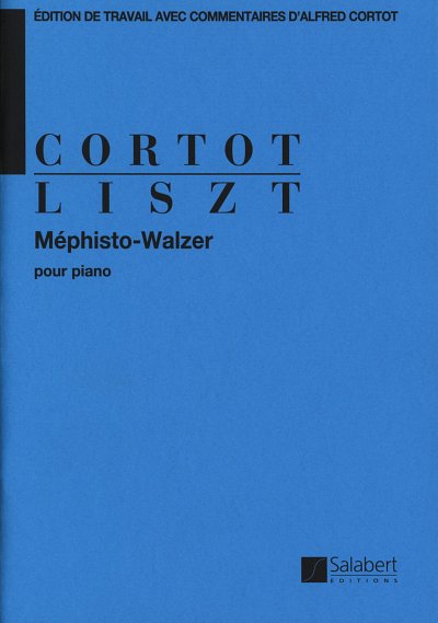 F. Liszt: Mephisto Walzer, Klav