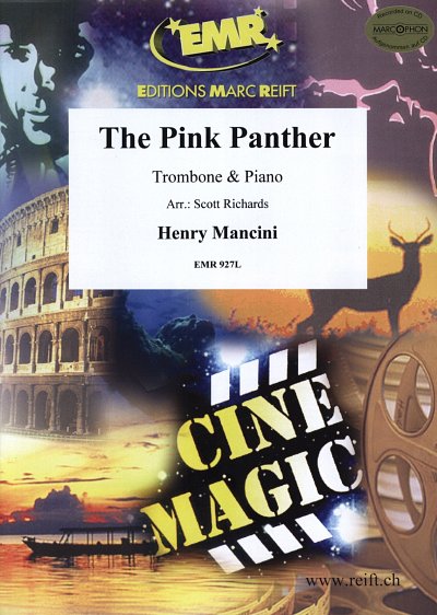 H. Mancini: The Pink Panther, PosKlav