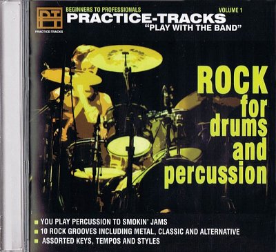 Rock For Drums And Percussion (CD)