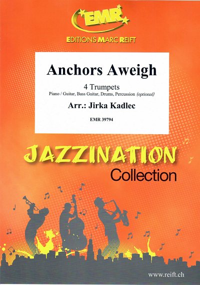 J. Kadlec: Anchors Aweigh, 4Trp