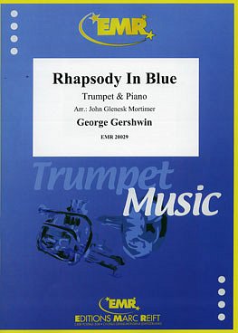 G. Gershwin: Rhapsody In Blue, TrpKlav