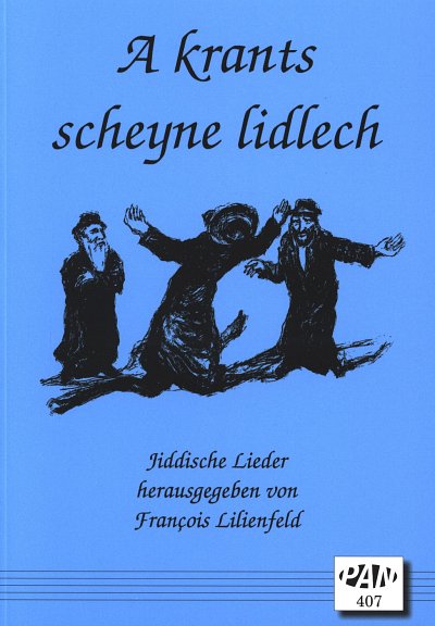 F. Lilienfeld: A krants scheyne lidlech, GesGit (LB)