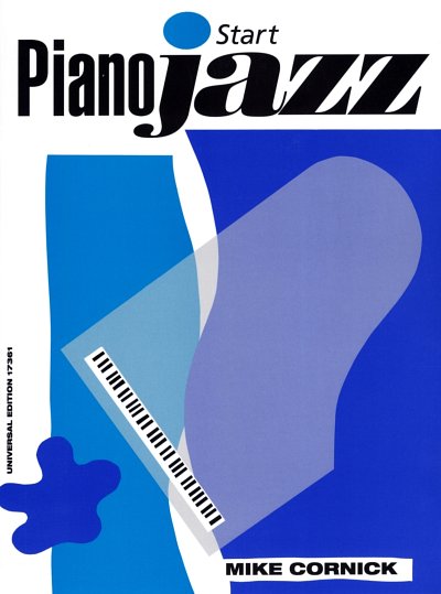 M. Cornick: Start Piano Jazz , Klav