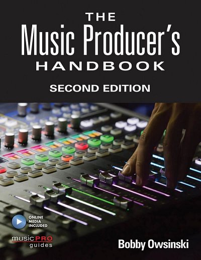 The Music Producer's Handbook (+medonl)