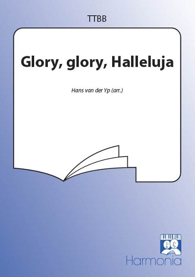 Glory, Glory, Halleluja, Mch4Klav
